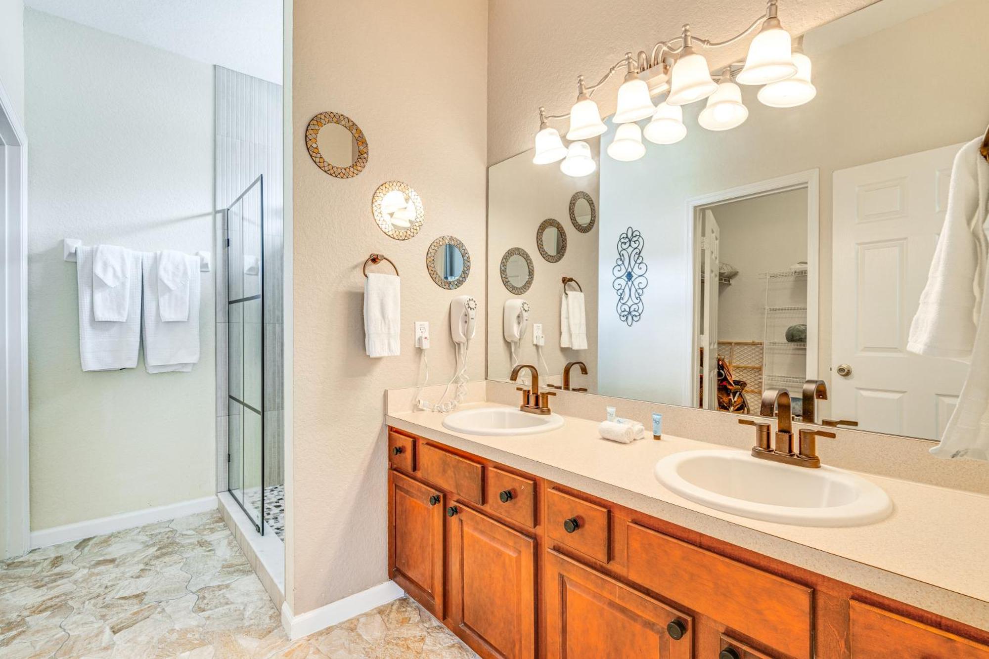 Disney Retreat Private Pool, Theater And Game Room! Four Corners Luaran gambar