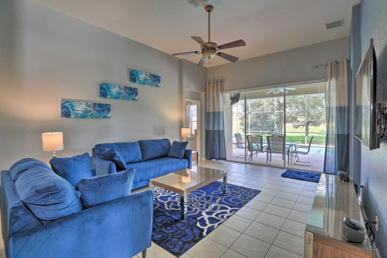 Disney Retreat Private Pool, Theater And Game Room! Four Corners Luaran gambar